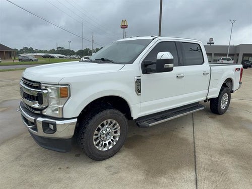 2021 Ford Super Duty F-250 SRW XLT