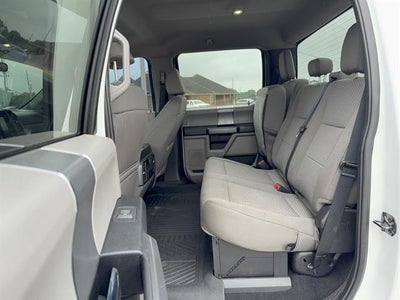 2021 Ford Super Duty F-250 SRW XLT