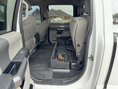 2021 Ford Super Duty F-250 SRW XLT