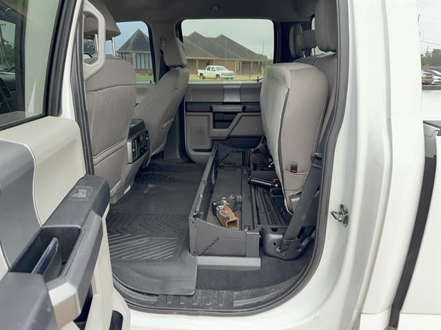 2021 Ford Super Duty F-250 SRW XLT