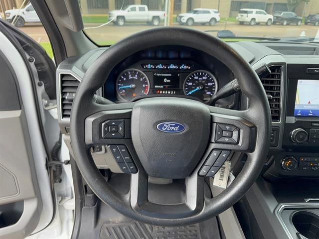 2021 Ford Super Duty F-250 SRW XLT