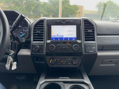 2021 Ford Super Duty F-250 SRW XLT