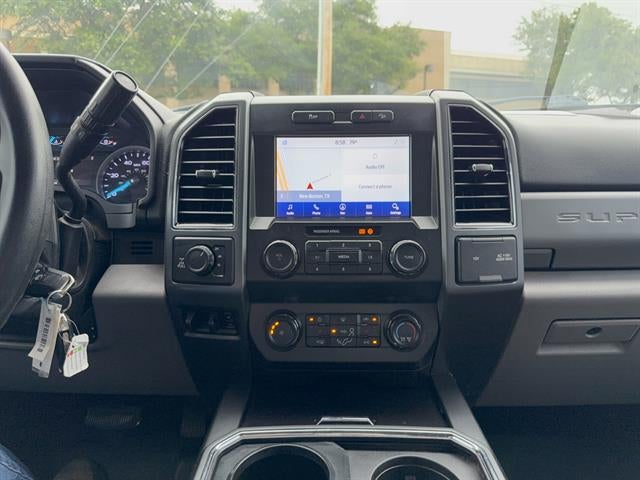 2021 Ford Super Duty F-250 SRW XLT