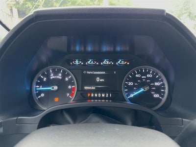 2021 Ford Super Duty F-250 SRW XLT