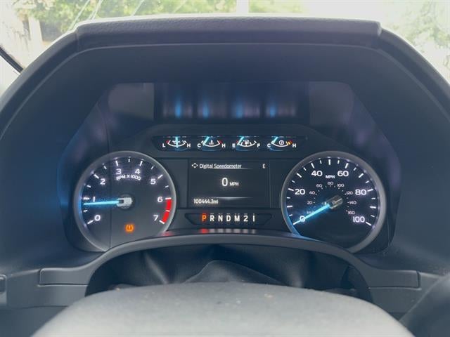 2021 Ford Super Duty F-250 SRW XLT