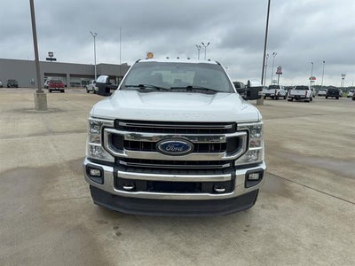 2021 Ford Super Duty F-250 SRW XLT