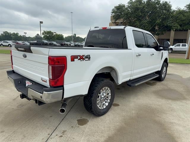 2021 Ford Super Duty F-250 SRW XLT