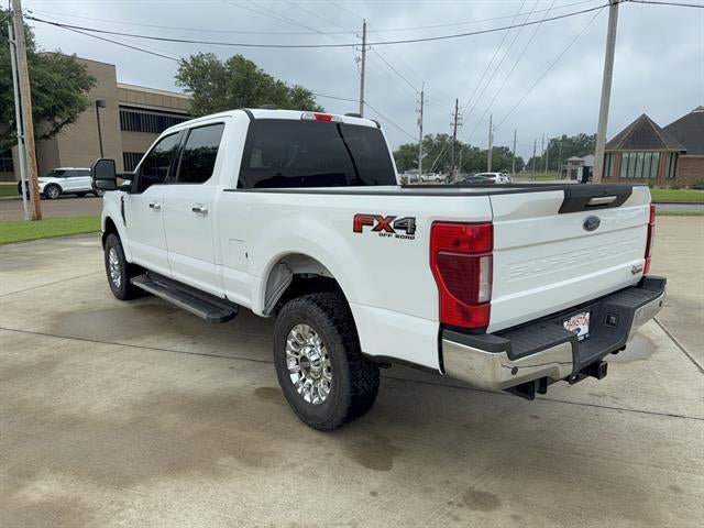 2021 Ford Super Duty F-250 SRW XLT