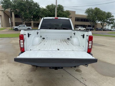 2021 Ford Super Duty F-250 SRW XLT
