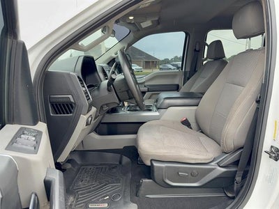 2021 Ford Super Duty F-250 SRW XLT