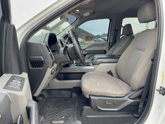 2021 Ford Super Duty F-250 SRW XLT