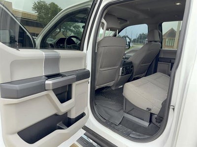 2021 Ford Super Duty F-250 SRW XLT