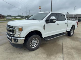 2021 Ford Super Duty F-250 SRW XLT