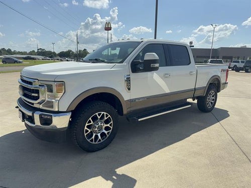 2022 Ford Super Duty F-250 SRW Lariat