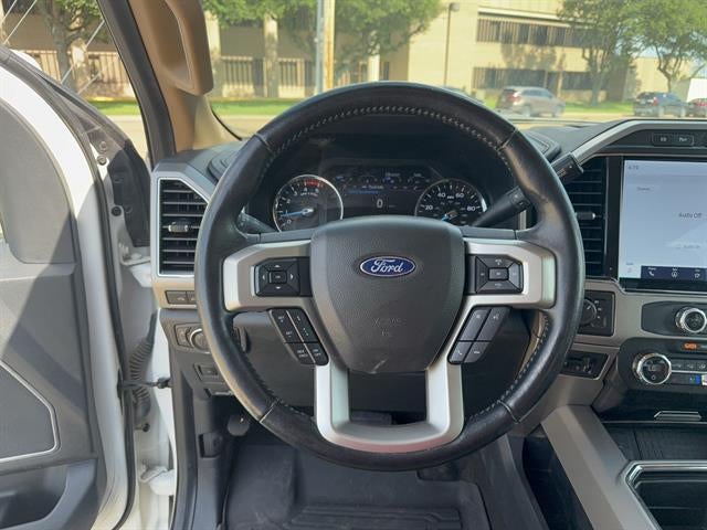 2022 Ford Super Duty F-250 SRW Lariat