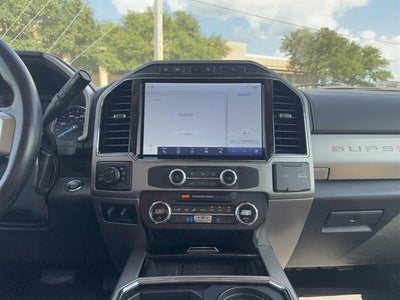 2022 Ford Super Duty F-250 SRW Lariat