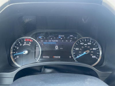 2022 Ford Super Duty F-250 SRW Lariat