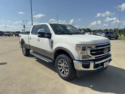 2022 Ford Super Duty F-250 SRW Lariat