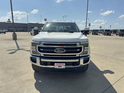 2022 Ford Super Duty F-250 SRW Lariat