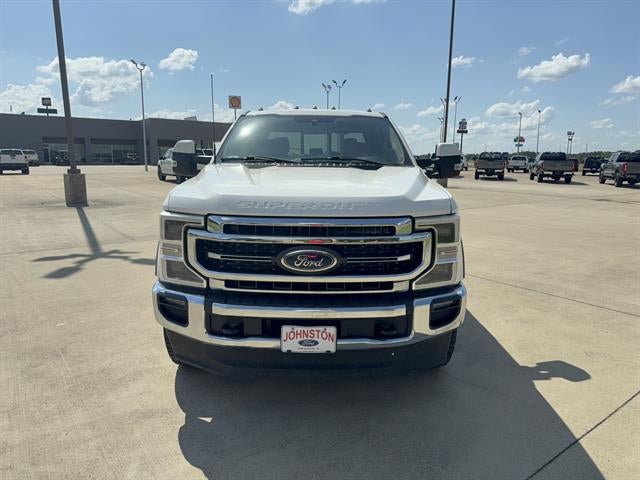 2022 Ford Super Duty F-250 SRW Lariat