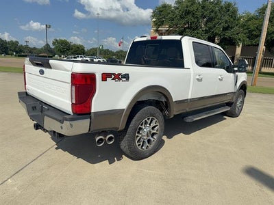 2022 Ford Super Duty F-250 SRW Lariat