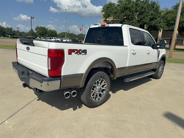 2022 Ford Super Duty F-250 SRW Lariat