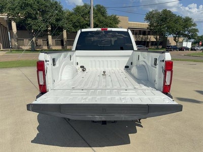 2022 Ford Super Duty F-250 SRW Lariat