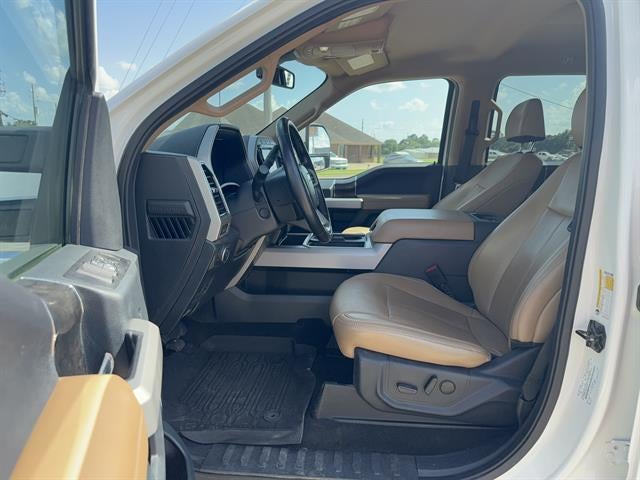 2022 Ford Super Duty F-250 SRW Lariat