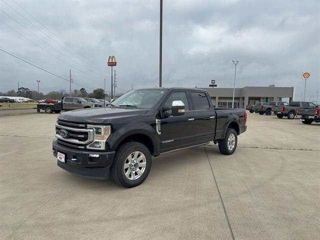 2022 Ford F-250 Super Duty Platinum