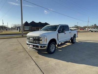 2024 Ford Super Duty F-250 SRW XLT