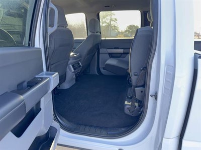 2024 Ford Super Duty F-250 SRW XLT