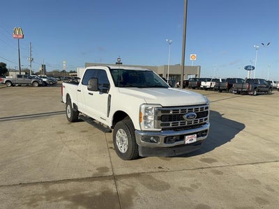 2024 Ford Super Duty F-250 SRW XLT