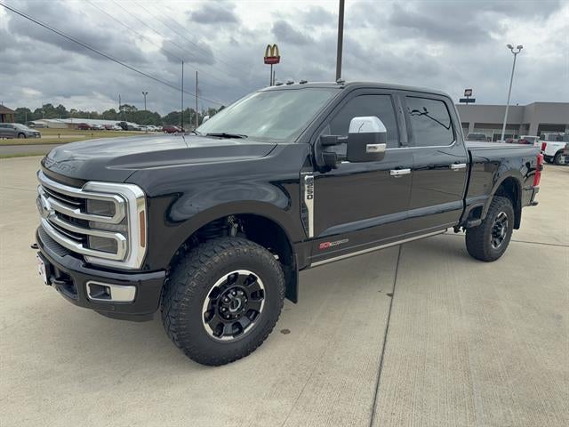 2025 Ford F-250 Super Duty Platinum