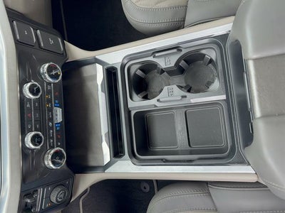 2025 Ford F-250 Super Duty Platinum