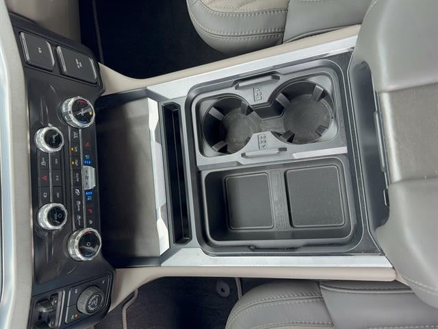 2025 Ford F-250 Super Duty Platinum