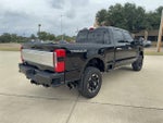 2025 Ford F-250 Super Duty Platinum