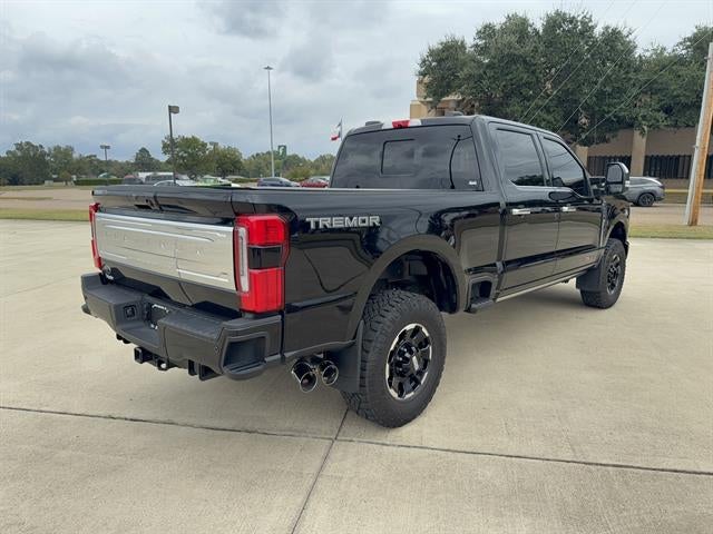2025 Ford F-250 Super Duty Platinum
