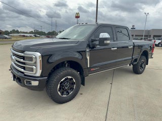 2025 Ford F-250 Super Duty Platinum