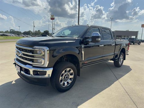 2025 Ford Super Duty F-250 SRW King Ranch