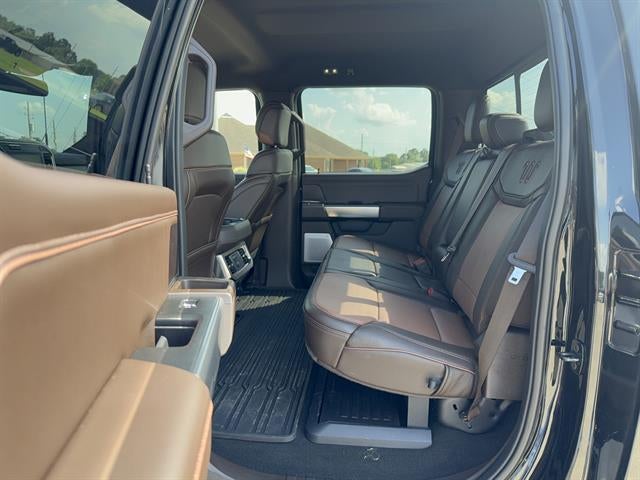 2025 Ford Super Duty F-250 SRW King Ranch
