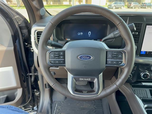 2025 Ford Super Duty F-250 SRW King Ranch