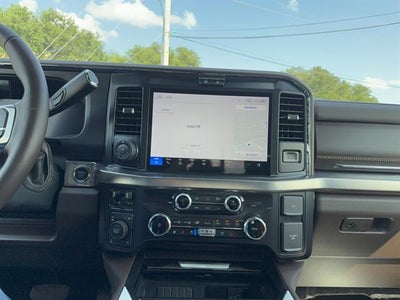 2025 Ford Super Duty F-250 SRW King Ranch