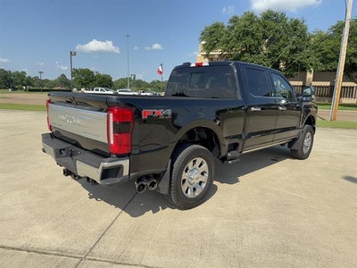 2025 Ford Super Duty F-250 SRW King Ranch