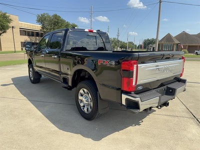 2025 Ford Super Duty F-250 SRW King Ranch