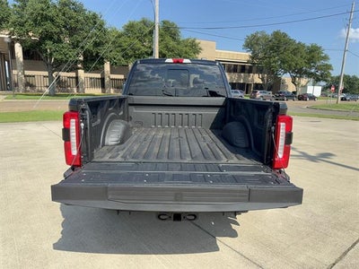 2025 Ford Super Duty F-250 SRW King Ranch