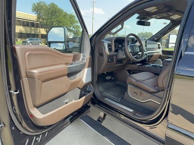 2025 Ford Super Duty F-250 SRW King Ranch