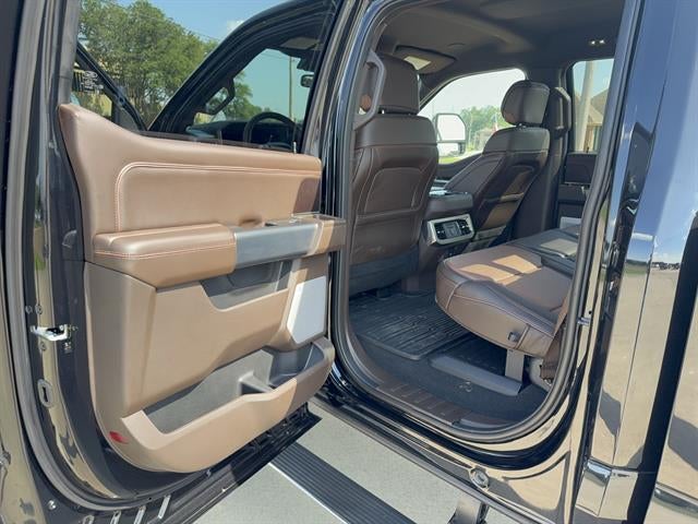 2025 Ford Super Duty F-250 SRW King Ranch