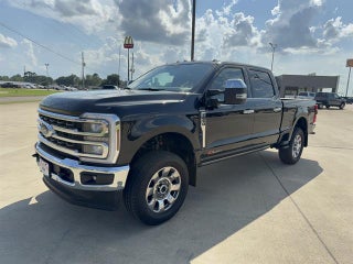 2025 Ford Super Duty F-250 SRW King Ranch