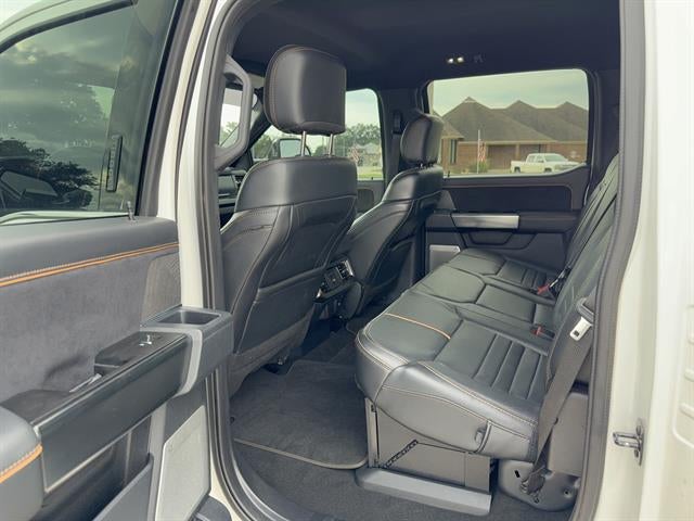 2024 FORD TRUCK SUPER DUTY F-25 Platinum