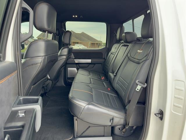 2024 FORD TRUCK SUPER DUTY F-25 Platinum